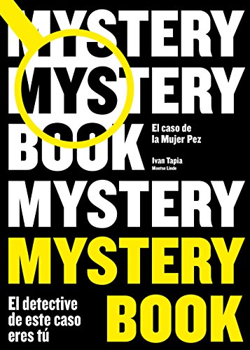 9788416890668: Mystery book: El caso de la Mujer Pez