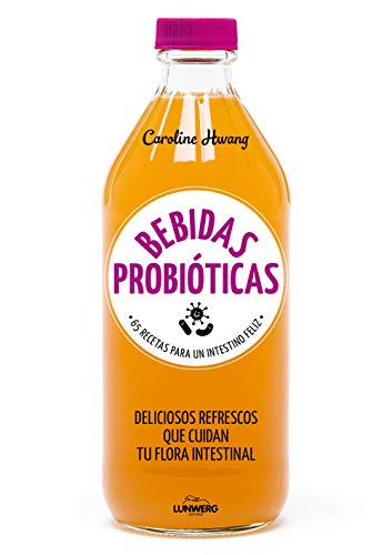 Beispielbild fr Bebidas probiticas: 67 recetas para un intestino feliz zum Verkauf von Agapea Libros
