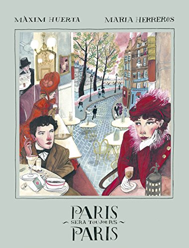 Imagen de archivo de PARIS SERA TOUJOURS PARIS a la venta por KALAMO LIBROS, S.L.