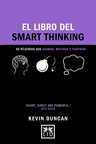 Stock image for LIBRO DEL SMART THINKING, EL for sale by Siglo Actual libros