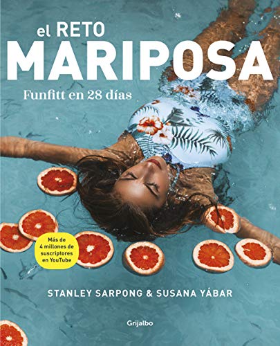 Beispielbild fr El reto mariposa. Funfitt en 28 días / The Butterfly Challenge. Funfitt in 28 days (Spanish Edition) zum Verkauf von BooksRun