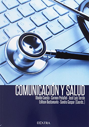 Imagen de archivo de COMUNICACION Y SALUD a la venta por Agapea Libros