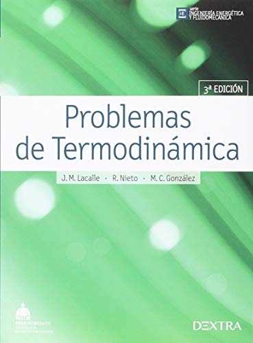 9788416898268: PROBLEMAS DE TERMODINMICA (Ingeniera Energtica y Fluidomecnica)