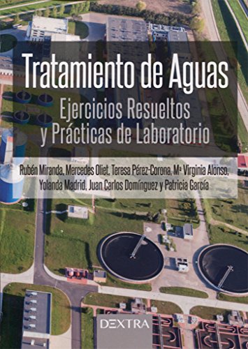 9788416898497: TRATAMIENTO DE AGUAS: EJERCICIOS RESUELTOS Y PRCTICAS DE LABORATORIO