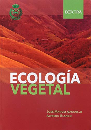 Imagen de archivo de ECOLOGA VEGETAL a la venta por AG Library