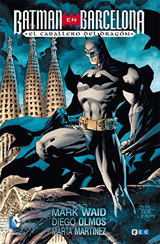 Stock image for Batman en Barcelona: El caballero del drag n (2a edici n) for sale by ThriftBooks-Dallas