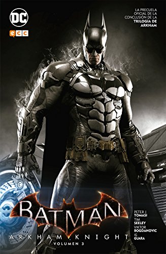 Stock image for BATMAN: ARKHAM KNIGHT VOL. 03 for sale by Zilis Select Books