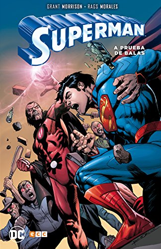 Stock image for SUPERMAN: A PRUEBA DE BALAS for sale by Zilis Select Books