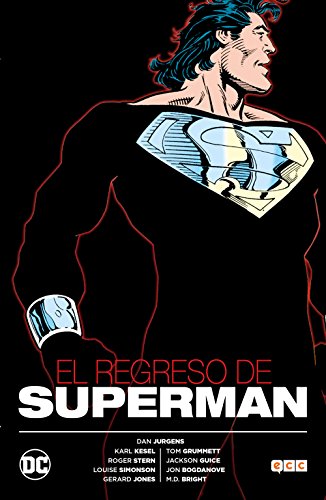 Stock image for EL REGRESO DE SUPERMAN for sale by Zilis Select Books