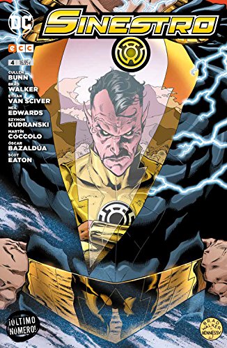 Stock image for SINESTRO NM. 04 for sale by Zilis Select Books