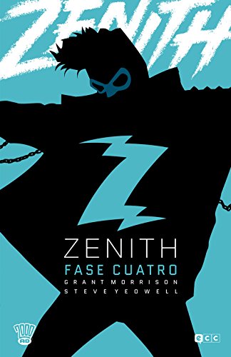 Stock image for ZENITH: FASE CUATRO for sale by Zilis Select Books