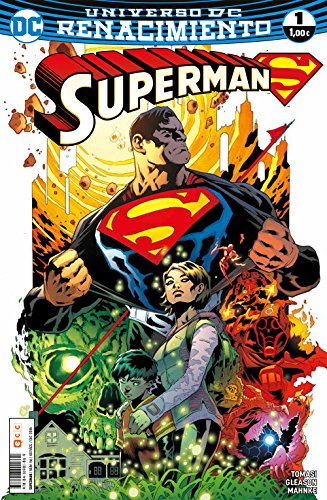 Beispielbild fr Superman nm. 56/ 1 (Renacimiento) (Superman (Nuevo Universo DC), Band 56) zum Verkauf von medimops