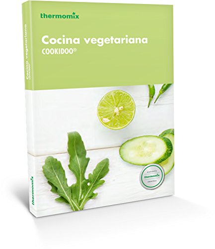 9788416902125: Cocina vegetariana Cookidoo (THERMOMIX)