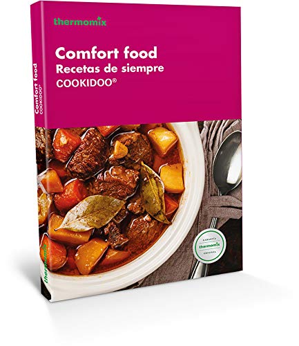 9788416902248: Comfort Food, Recetas De Siempre (THERMOMIX)