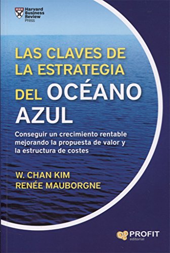 Imagen de archivo de CLAVES DE LA ESTRATEGIA DEL OCEANO AZUL, LAS a la venta por KALAMO LIBROS, S.L.