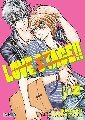 Stock image for Love Stage 02 for sale by AG Library