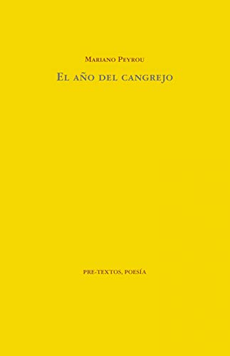 Imagen de archivo de EL AO DEL CANGREJO a la venta por KALAMO LIBROS, S.L.