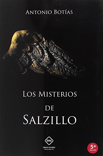 Imagen de archivo de LOS MISTERIOS DE SALZILLO a la venta por medimops