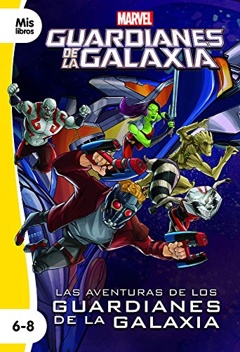 Imagen de archivo de Las aventuras de los Guardianes de la Galaxia: Narrativa a la venta por ThriftBooks-Atlanta