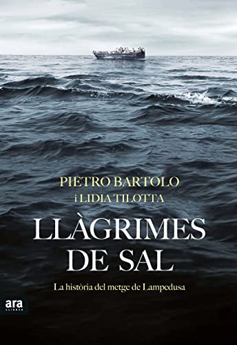 Beispielbild fr Llgrimes de sal zum Verkauf von Libreria Araujo. Libro nuevo y usado