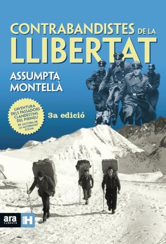 Imagen de archivo de CONTRABANDISTES DE LA LLIBERTAT a la venta por KALAMO LIBROS, S.L.