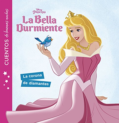 9788416917273: La Bella Durmiente. Cuentos de buenas noches. La corona de diamantes