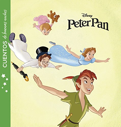 Imagen de archivo de Peter Pan. Cuentos de Buenas Noches a la venta por WorldofBooks