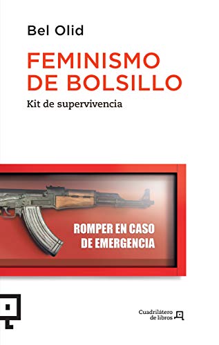 Imagen de archivo de FEMINISMO DE BOLSILLO: KIT DE SUPERVIVENCIA a la venta por KALAMO LIBROS, S.L.