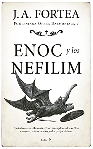 Imagen de archivo de ENOC Y LOS NEFILIM a la venta por Hilando Libros