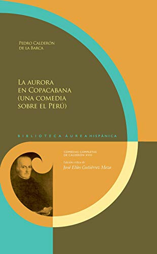 Imagen de archivo de LA AURORA EN COPACABANA (UNA COMEDIA SOBRE EL PER). a la venta por KALAMO LIBROS, S.L.