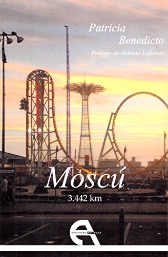 Imagen de archivo de MOSC 3.442 km a la venta por KALAMO LIBROS, S.L.