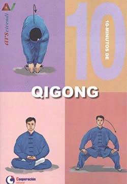 Imagen de archivo de 10 MINUTOS DE QIGONG a la venta por AG Library