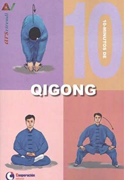 Stock image for 10 MINUTOS DE QIGONG for sale by AG Library