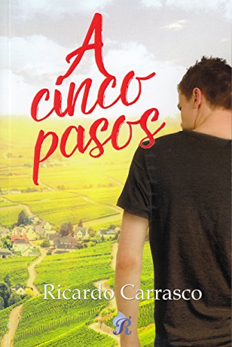 9788416927999: A cinco pasos (SIN COLECCION)