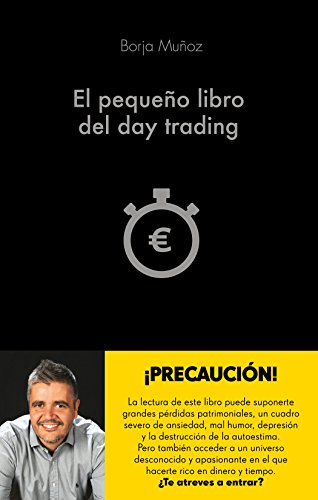 Stock image for El peque?o libro del day trading for sale by SecondSale