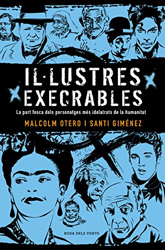 Il lustres execrables - Malcolm Otero/Santi Giménez