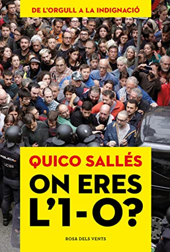 Imagen de archivo de On eres l'1-O?: De l'orgull a la indignaci (Divulgaci) a la venta por medimops