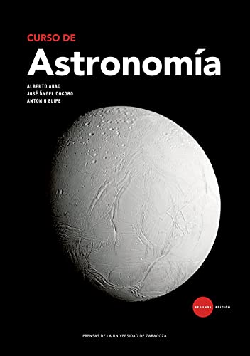 Stock image for CURSO DE ASTRONOMA for sale by KALAMO LIBROS, S.L.