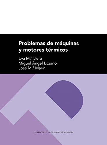 Stock image for Problemas de mquinas y motores trmicos for sale by AG Library