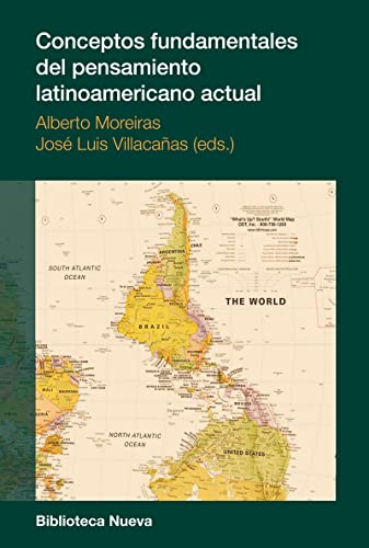 Imagen de archivo de CONCEPTOS FUNDAMENTALES DEL PENSAMIENTO LATINOAMERICANO: ACTUAL (DICCIONARIOS TEMATICOS) a la venta por La Casa de los Libros