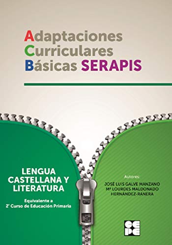 Imagen de archivo de LENGUA 2P - ADAPTACIONES CURRICULARES BSICAS SERAPIS a la venta por Librerias Prometeo y Proteo