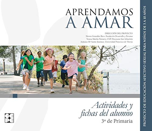 Stock image for APRENDAMOS A AMAR 3 EP ACTIVIDADES Y FICHAS ALUMNO for sale by AG Library