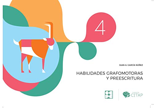 Stock image for HABILIDADES GRAFOMOTORAS Y PREESCRITURA N4 for sale by Antrtica