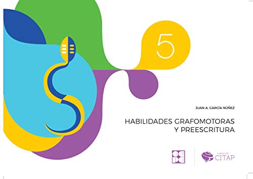 Stock image for HABILIDADES GRAFOMOTORAS Y PREESCRITURA N5 for sale by Antrtica