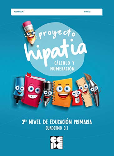 Stock image for PROYECTO HIPATIA. CLCULO Y NUMERACIN 3.1 for sale by Librerias Prometeo y Proteo