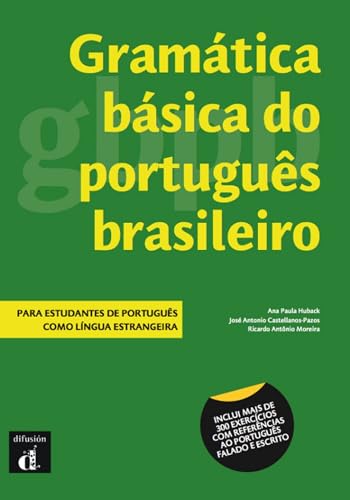 Beispielbild fr Gramatica Basica Do Portugues Brasileiro zum Verkauf von Blackwell's