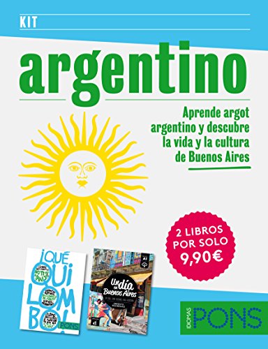 Imagen de archivo de Kit argentino a la venta por Iridium_Books