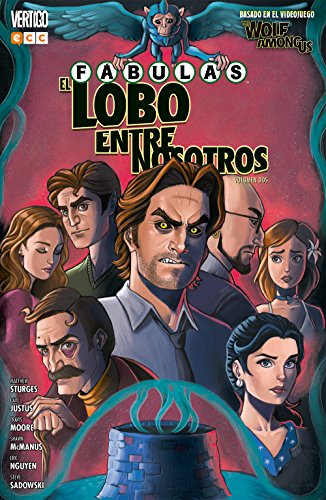 Beispielbild fr FBULAS: EL LOBO ENTRE NOSOTROS VOLUMEN 02 zum Verkauf von Zilis Select Books