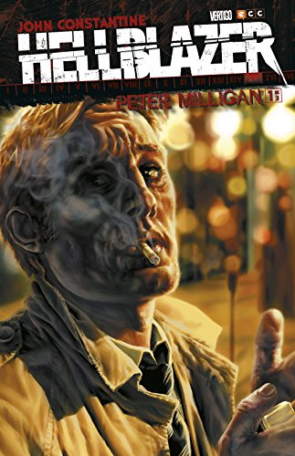 Stock image for Hellblazer: Peter Milligan vol. 01 for sale by Revaluation Books