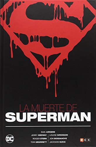 Stock image for la muerte de superman cartone simonson grummett y otrosEd. 2022 for sale by LibreriaElcosteo